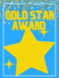 Gold Star Awards – better late than never?