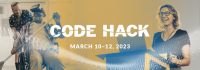 Get involved – CodeHack 2023 is just around the corner!