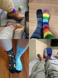 Socks4Docs Day a success!