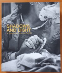South Island MSA Reads…”Shadows and Light” by Dr. Heather Patterson
