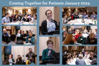Coming Together for Patients Event a Success