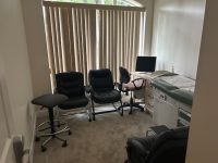 Combined clinical and residential condo for rent – physician owned