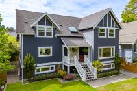South Oak Bay home with clinical space for sale