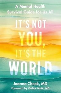 South Island MSA Reads…It’s Not You, It’s the World