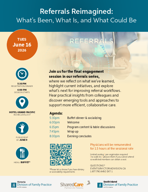 Referrals Reimagined: What’s Been, What Is, and What Could Be. 
